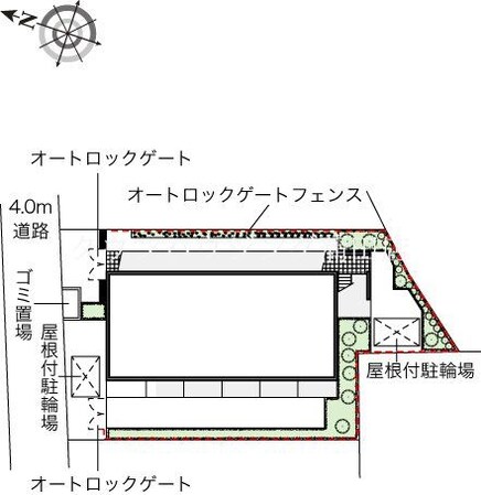 レオパレス堤方IIの物件内観写真